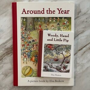 Elsa Beskow Picture Books Set